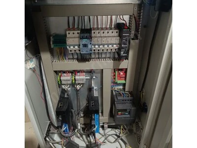 Satılık Ahşap Cnc Torna Makinasi