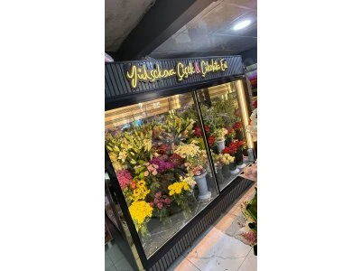 Flower Display Manufacturing