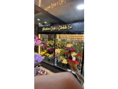 Flower Display Manufacturing