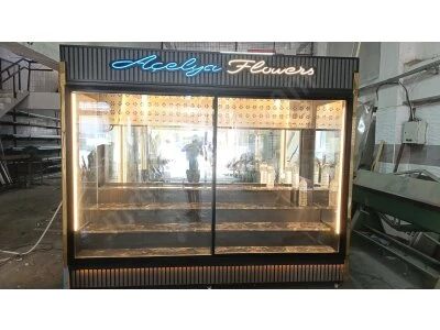 Flower Display Manufacturing