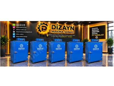 Pilastik Hammadde Gaz Alma Fırınları Çeşitli Ölçülerde İmalattan