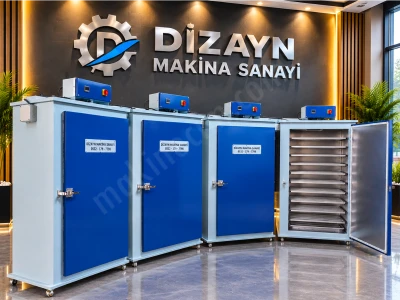 Pilastik Hammadde Gaz Alma Fırınları Çeşitli Ölçülerde İmalattan