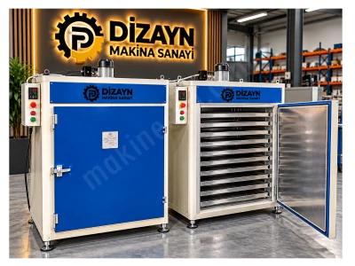 Pilastik Hammadde Gaz Alma Fırınları Çeşitli Ölçülerde İmalattan