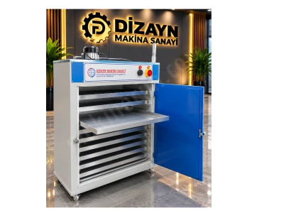 Pilastik Hammadde Gaz Alma Fırınları Çeşitli Ölçülerde İmalattan