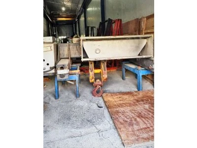 10 Ton Kedi