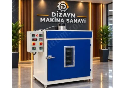 Hammadde Gaz Alma ve Tavlama Fırınları
