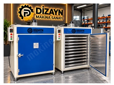 Hammadde Gaz Alma ve Tavlama Fırınları