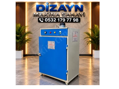 Hammadde Gaz Alma ve Tavlama Fırınları