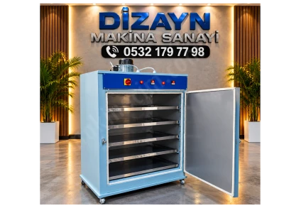 Hammadde Gaz Alma ve Tavlama Fırınları