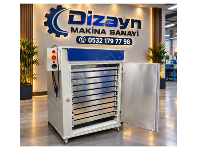 Hammadde Gaz Alma ve Tavlama Fırınları