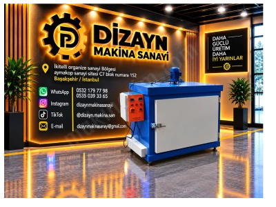 Kurutma Nem Alma Fırınlar