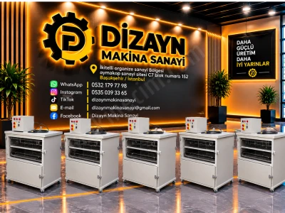 Kurutma Nem Alma Fırınlar