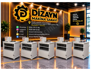 10 Tepsili Nem Alma Fırınları Çeşitleri