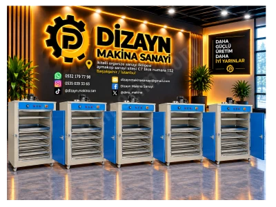 10 Tepsili Nem Alma Fırınları Çeşitleri