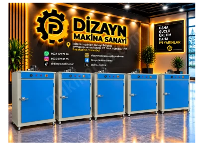 10 Tepsili Nem Alma Fırınları Çeşitleri