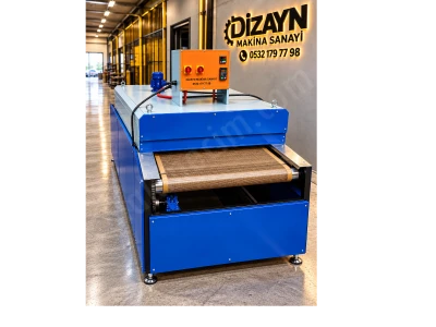 Conveyor Type Drying Ovens