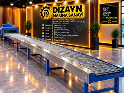 Conveyor Type Drying Ovens
