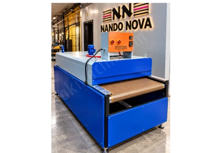 Conveyor Type Drying Ovens