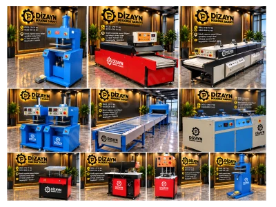 Conveyor Type Drying Ovens