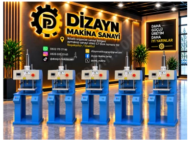 Hidrolik Bakı Makinaları Çeşitleri