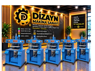 Hidrolik Bakı Makinaları Çeşitleri