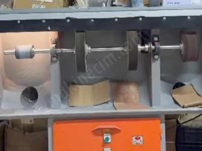 Bakımlı, Sorunsuz Tam Çalışır Vaziyette Freze Makinesi