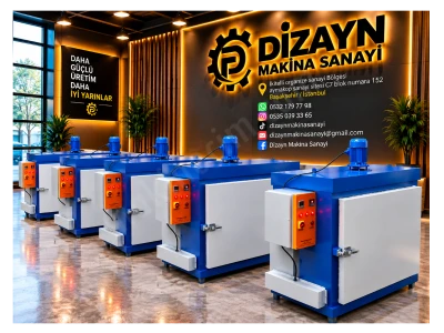 Dolap Tipi Nem Alma Fırnları