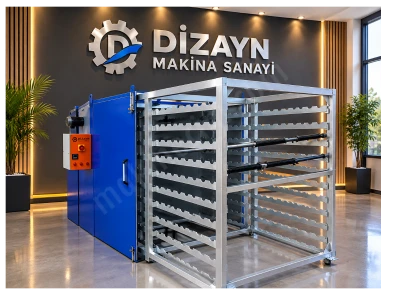 Dolap Tipi Nem Alma Fırnları