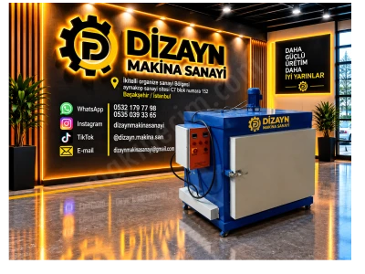 Dolap Tipi Nem Alma Fırnları
