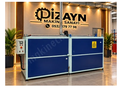 Dolap Tipi Nem Alma Fırnları