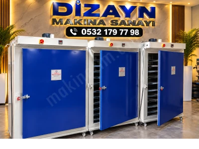 Dolap Tipi Nem Alma Fırnları