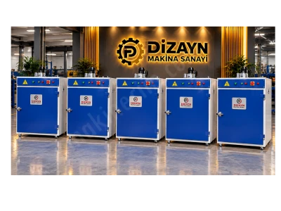 Dolap Tipi Nem Alma Fırnları