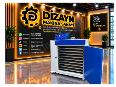 Types Of Gas Removal and Annealing Ovens From Manufacturing