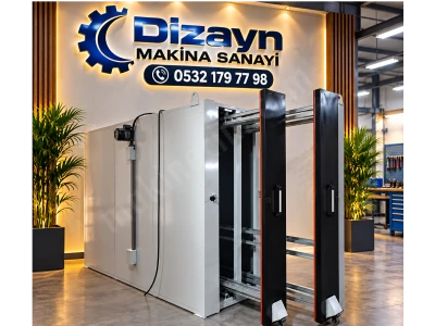 Gaz Alma Ve Tavlama Fırnları Çeşitleri İmalattan