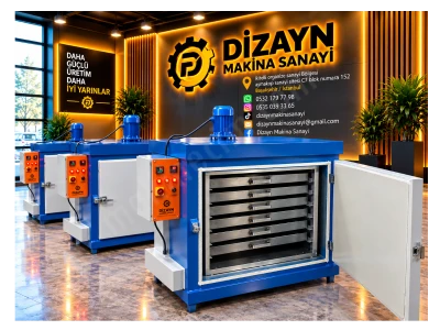 Types Of Gas Removal and Annealing Ovens From Manufacturing
