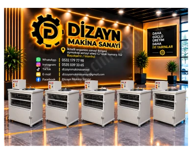 Types Of Gas Removal and Annealing Ovens From Manufacturing