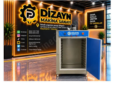 Raw Material Moisture Removal Ovens