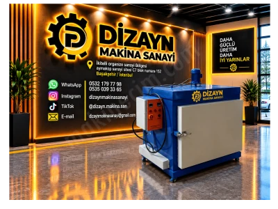 Brake Lining Ovens