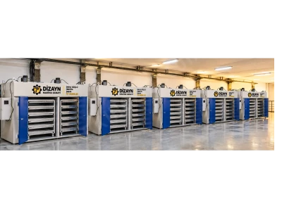Brake Lining Ovens