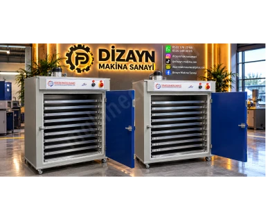 Brake Lining Ovens