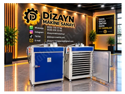 Brake Lining Ovens