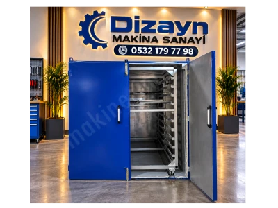 Brake Lining Ovens
