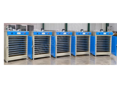 Brake Lining Ovens