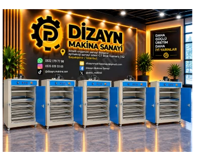 Seramik Fırınları Çeşitleri İmalattan
