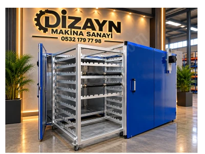 Seramik Fırınları Çeşitleri İmalattan