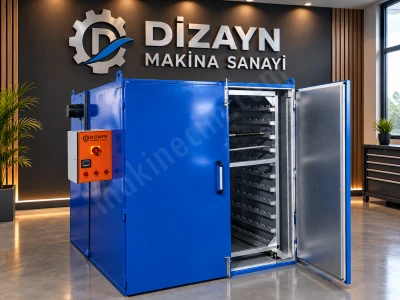 Boya Kurutma Fınları