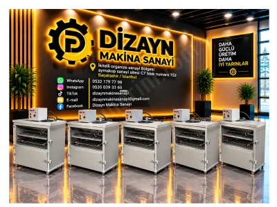 Boya Kurutma Fınları
