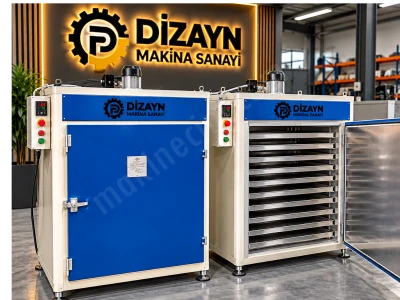 Boya Kurutma Fınları