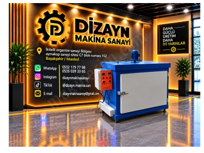 Boya Kurutma Fınları