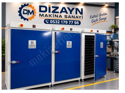 Boya Kurutma Fınları